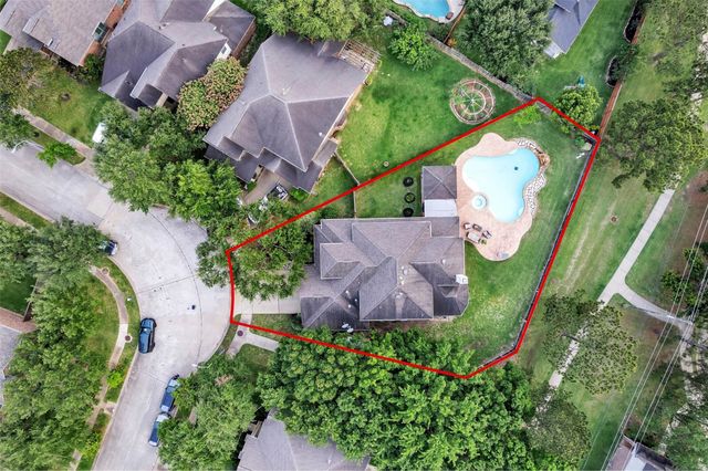 5402 Rising Meadow Lane, Katy, TX 77494