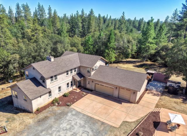 20758 S Manzanita Hills Rd, Colfax, CA 95713