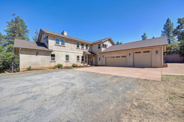 20758 S Manzanita Hills Rd, Colfax, CA 95713
