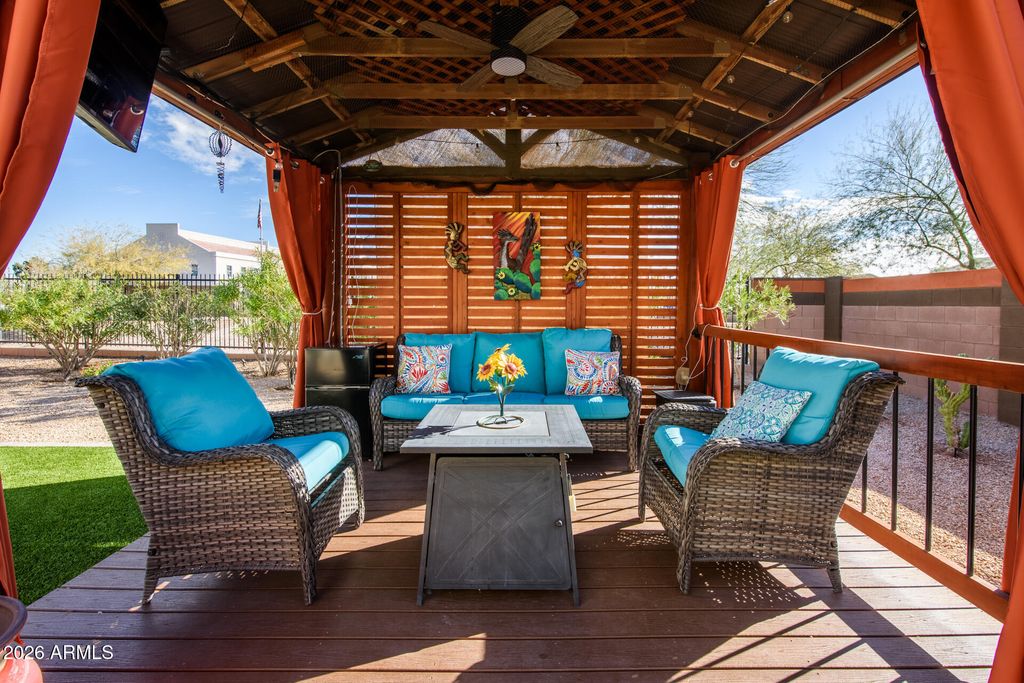 Image 1 of property listing at 18481 N COOK Drive, Maricopa, AZ 85138