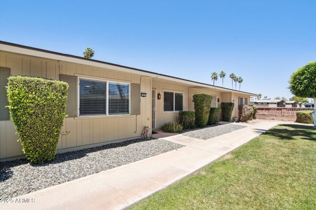 10921 W SANTA FE Drive, Sun City, AZ 85351