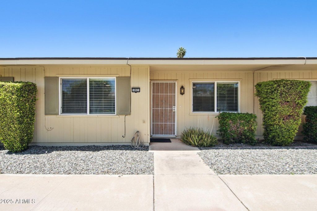 10921 W SANTA FE Drive, Sun City, AZ 85351