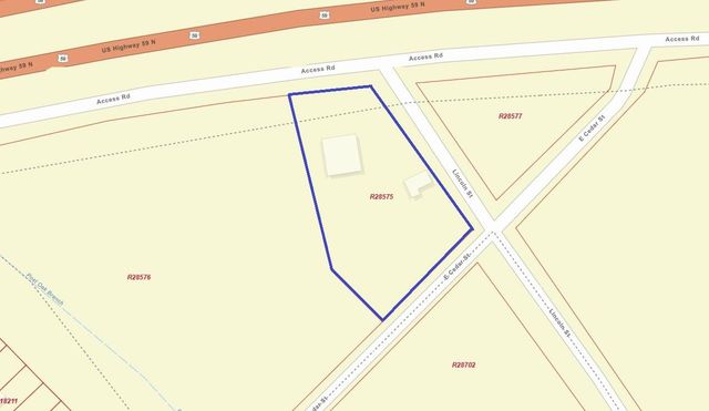 1103 Us Highway 59 N, Edna, TX 77957