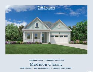 2037 Comradery Way, Murrells Inlet, SC 29576