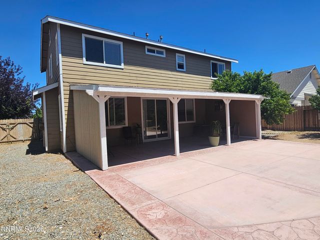 9609 Black Bear Drive, Reno, NV 89506