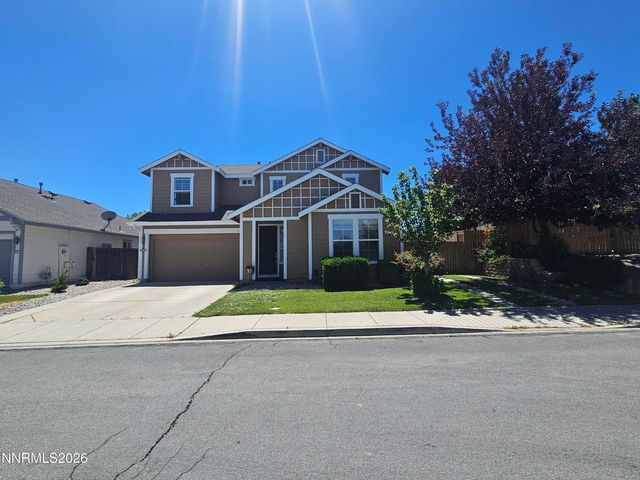 9609 Black Bear Drive, Reno, NV 89506