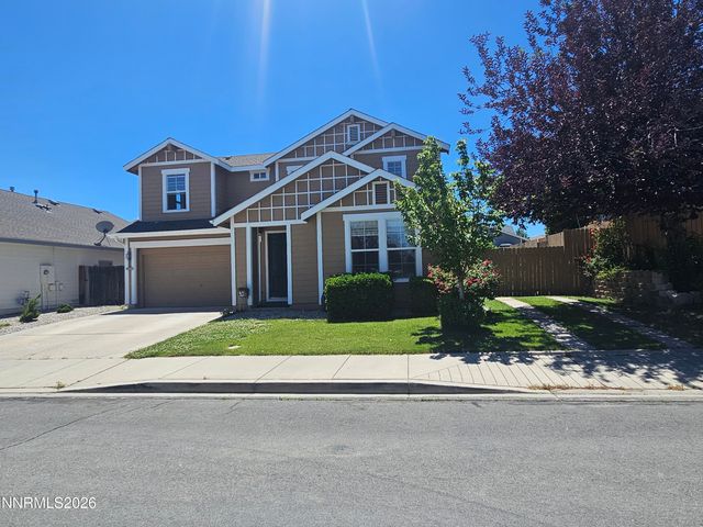 9609 Black Bear Drive, Reno, NV 89506