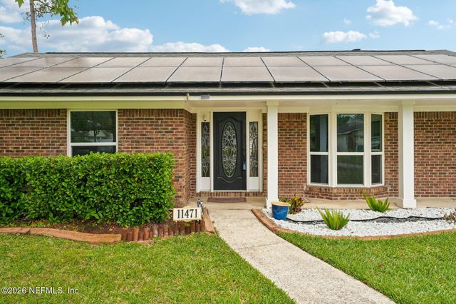 11471 SCOTT MILL Road, Jacksonville, FL 32223