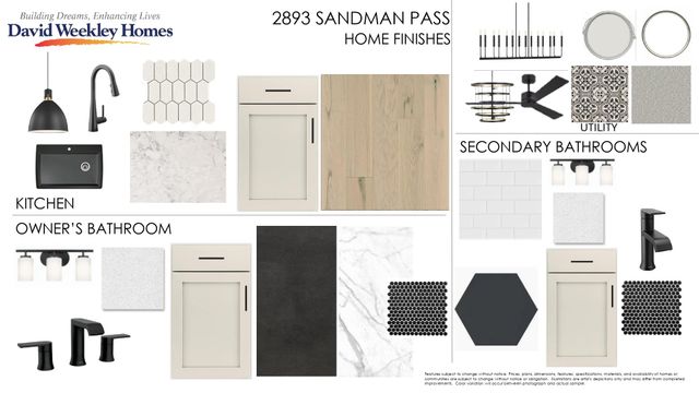 2893 Sandman PASS, Leander, TX 78641