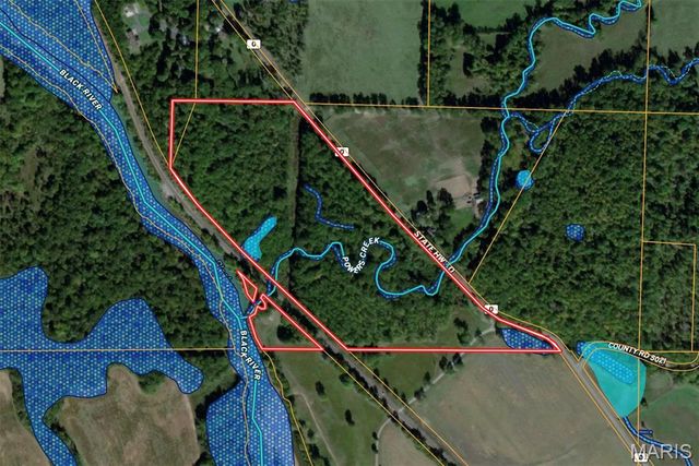 0 Highway O, Williamsville, MO 63967