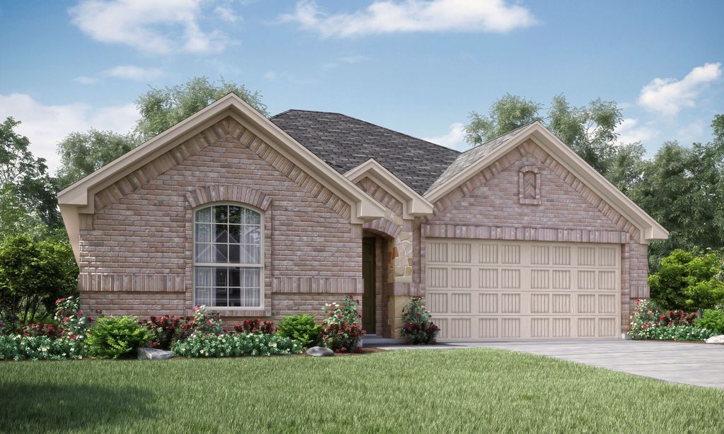 228 Pine Street, Azle, TX 76020