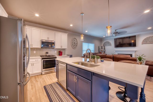 209 Stone River Drive, Wendell, NC 27591