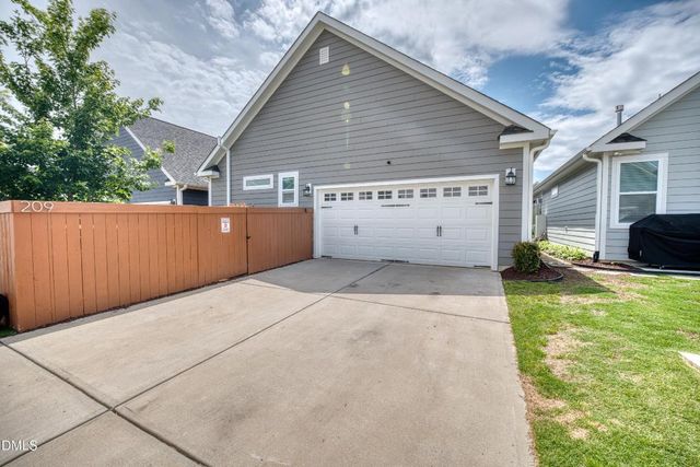 209 Stone River Drive, Wendell, NC 27591