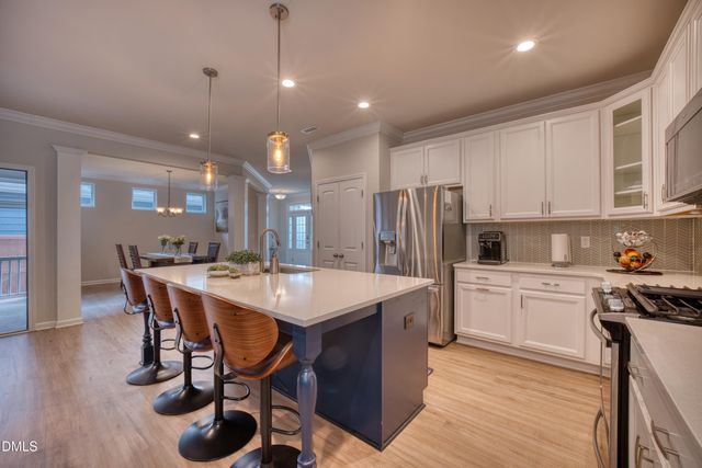 209 Stone River Drive, Wendell, NC 27591