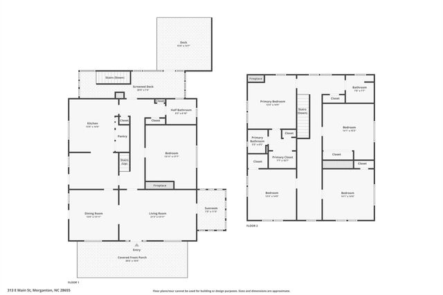 313 E Main Street, Morganton, NC 28655