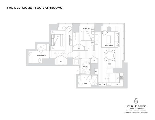 706 Mission Street 6C, San Francisco, CA 94103