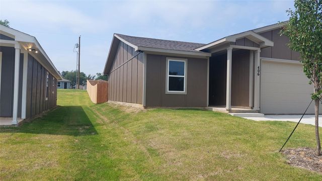406 E Munson Street, Denison, TX 75021