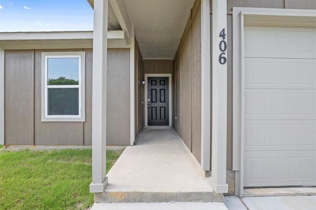 406 E Munson Street, Denison, TX 75021