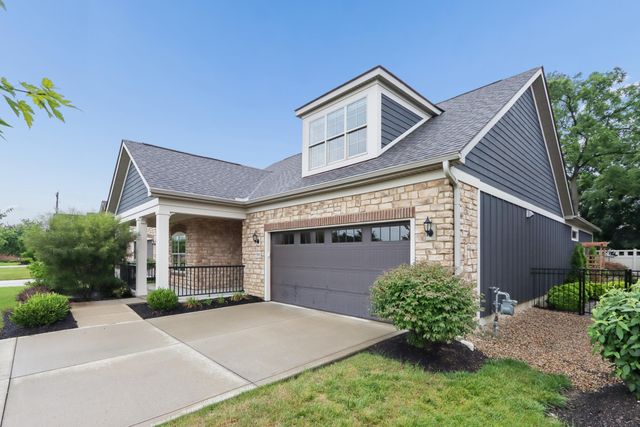 3968 Millwood Place, Powell, OH 43065