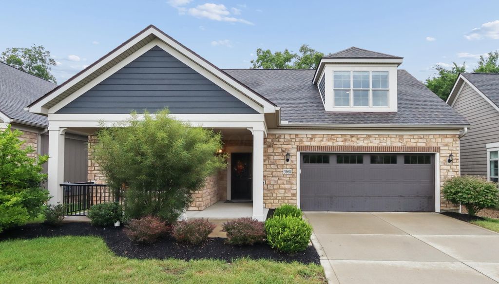3968 Millwood Place, Powell, OH 43065