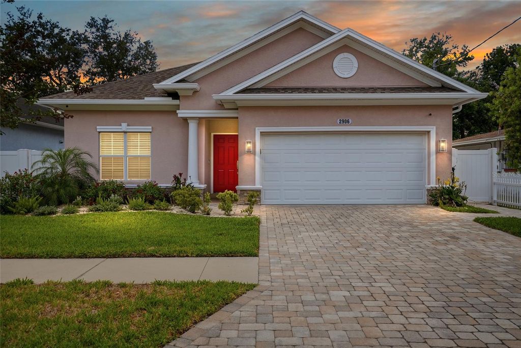 2906 W DOUGLAS STREET, Tampa, FL 33607
