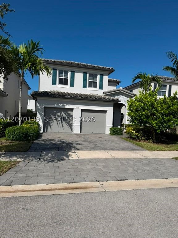 1409 SE 26th Ter 1409, Homestead, FL 33035