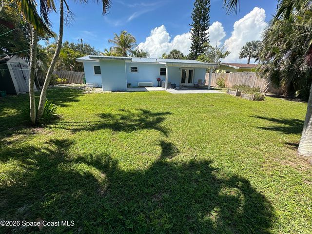 302 5th Avenue, Melbourne Beach, FL 32951