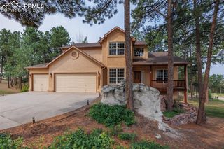 15954 Backwoods Court, Colorado Springs, CO 80921