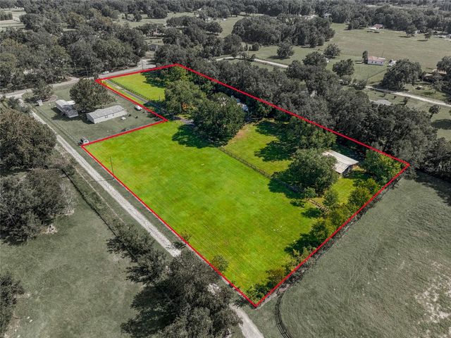 2460 SE 150TH STREET, Summerfield, FL 34491
