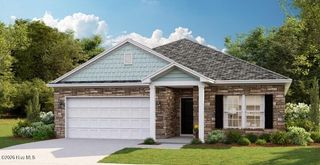8664 Baton Rouge Avenue NW Lot 1245, Carolina Shores, NC 28467