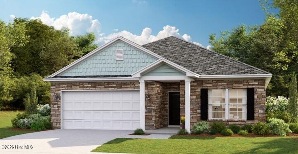 8664 Baton Rouge Avenue NW Lot 1245, Carolina Shores, NC 28467