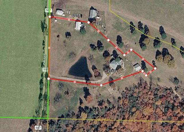 2277 CR 507, Berryville, AR 72616