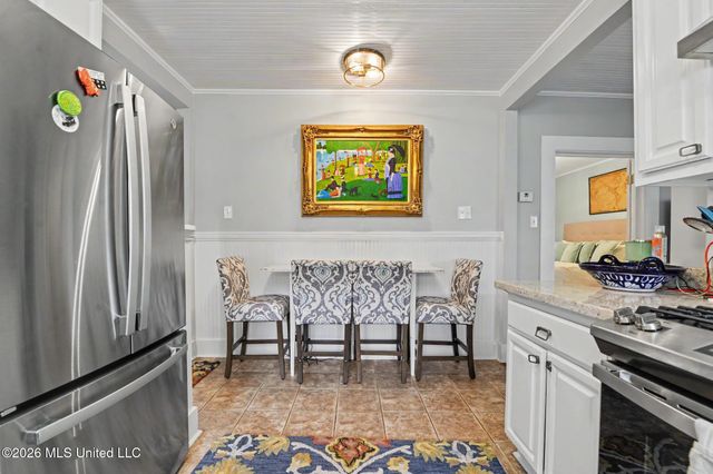 110 N Toulme Street, Bay Saint Louis, MS 39520