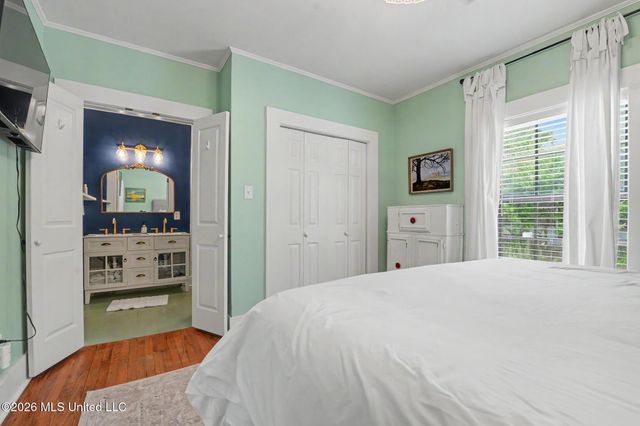 110 N Toulme Street, Bay Saint Louis, MS 39520