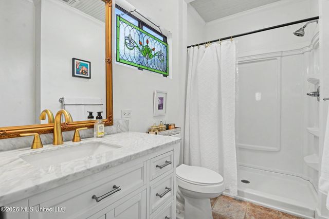 110 N Toulme Street, Bay Saint Louis, MS 39520