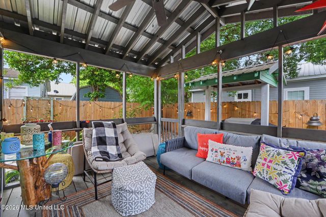 110 N Toulme Street, Bay Saint Louis, MS 39520