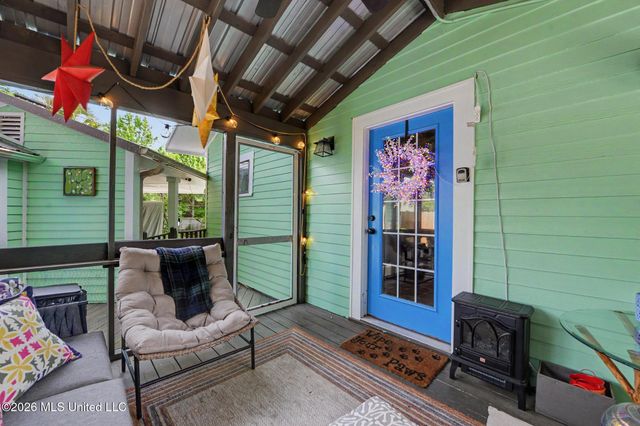 110 N Toulme Street, Bay Saint Louis, MS 39520