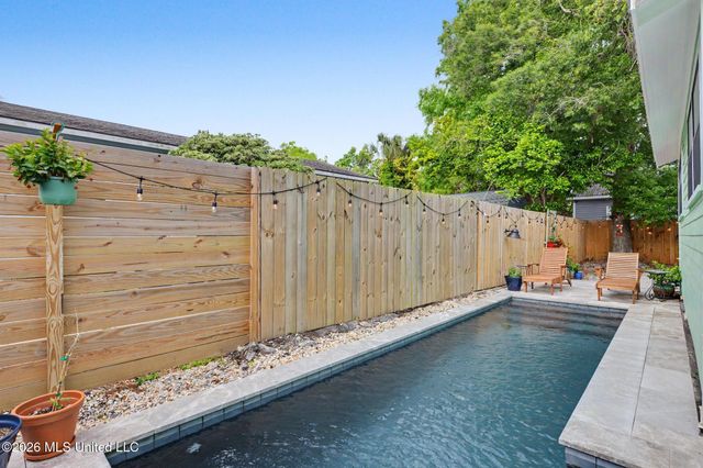 110 N Toulme Street, Bay Saint Louis, MS 39520