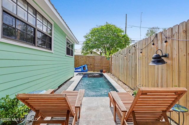110 N Toulme Street, Bay Saint Louis, MS 39520