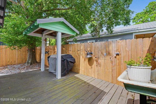 110 N Toulme Street, Bay Saint Louis, MS 39520
