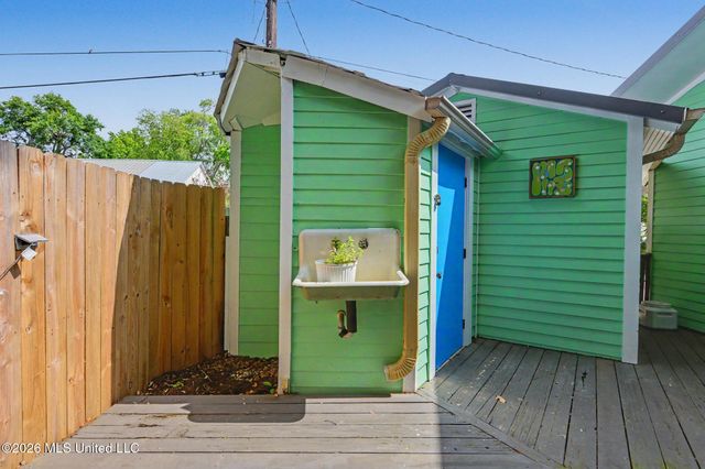 110 N Toulme Street, Bay Saint Louis, MS 39520