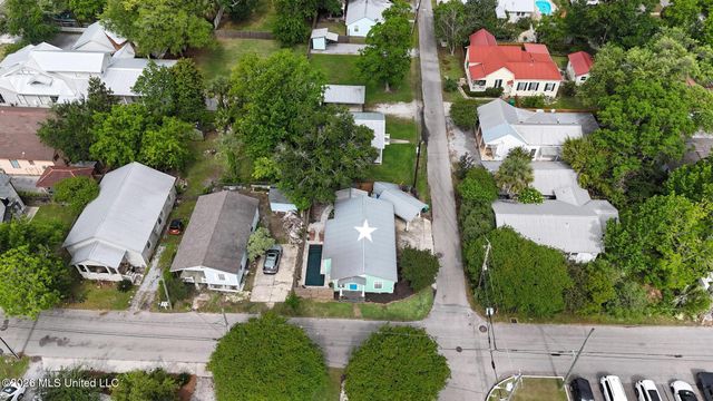 110 N Toulme Street, Bay Saint Louis, MS 39520