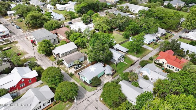 110 N Toulme Street, Bay Saint Louis, MS 39520