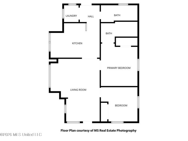 110 N Toulme Street, Bay Saint Louis, MS 39520