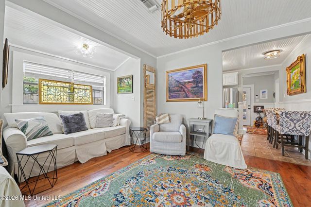 110 N Toulme Street, Bay Saint Louis, MS 39520