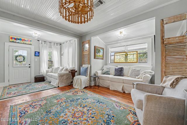 110 N Toulme Street, Bay Saint Louis, MS 39520