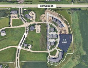 2.2 Acres Bluegrass Circle, Cedar Falls, IA 50613