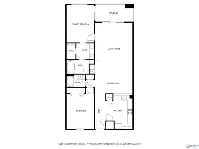 12100 Two Rivers Drive PH-E, Athens, AL 35611