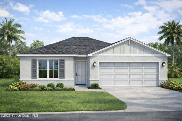 574 Oldenberg Street SW, Palm Bay, FL 32908