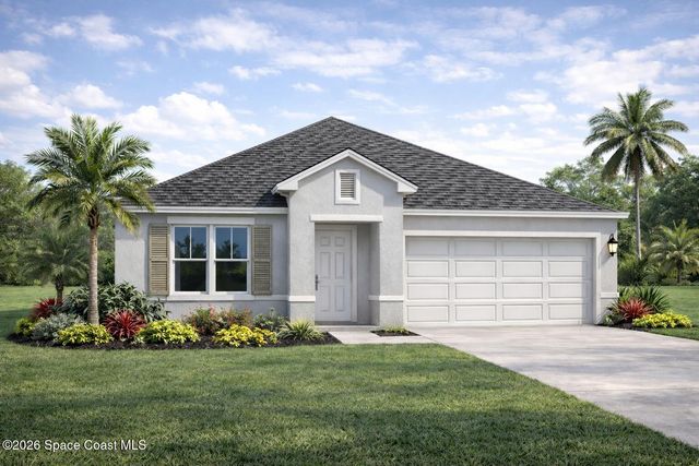 574 Oldenberg Street SW, Palm Bay, FL 32908